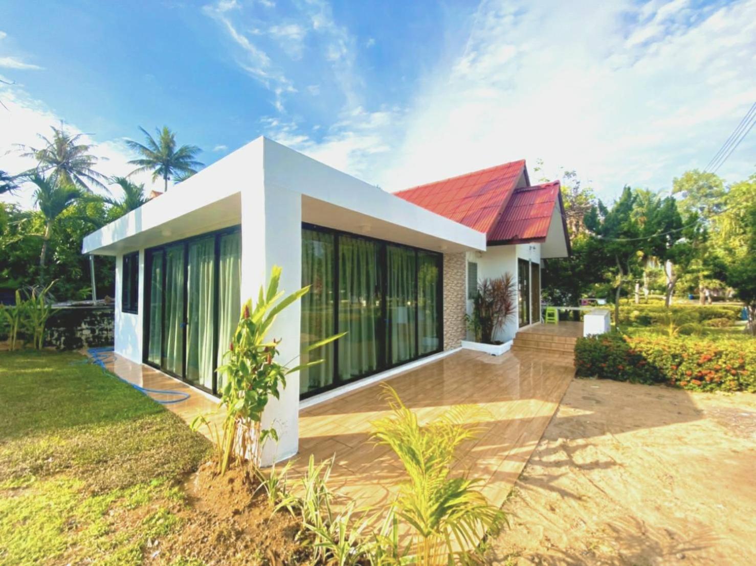 Baan Golden Resort & Residences Сам Рой Йот Екстериор снимка