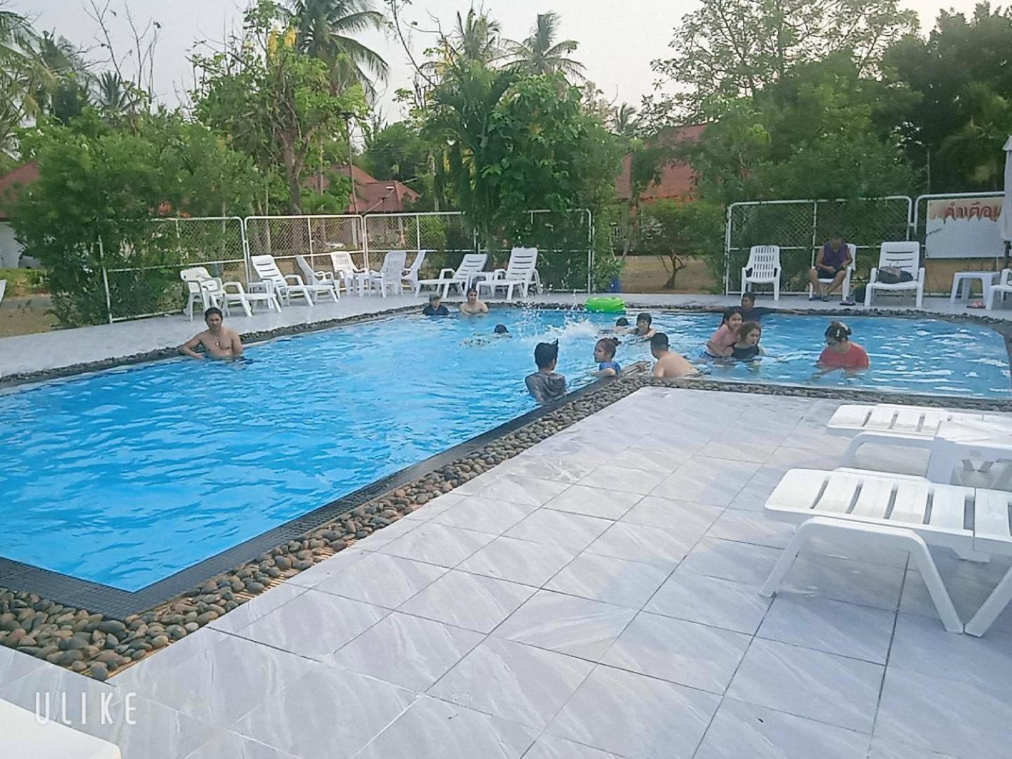 Baan Golden Resort & Residences Сам Рой Йот Екстериор снимка
