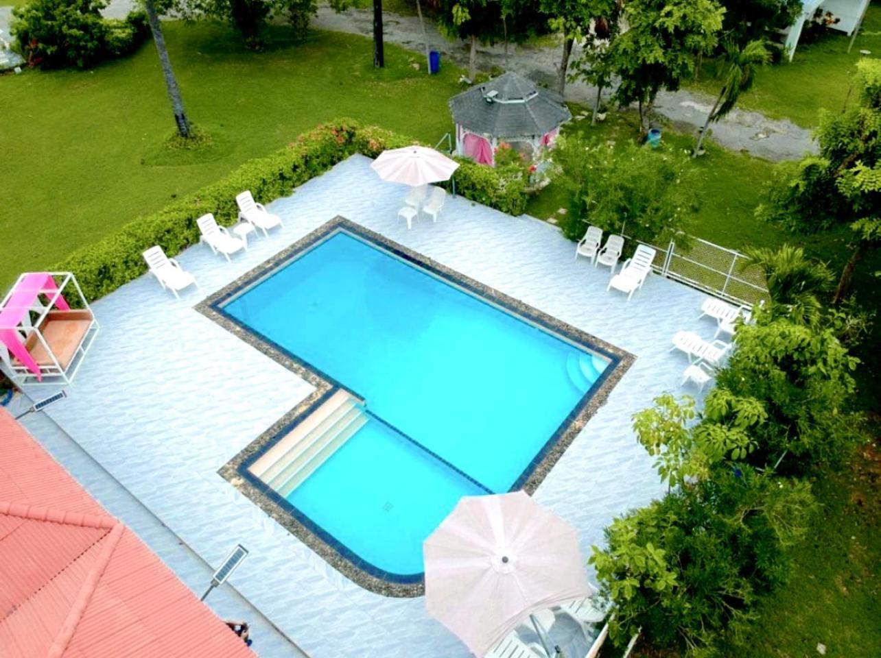 Baan Golden Resort & Residences Сам Рой Йот Екстериор снимка