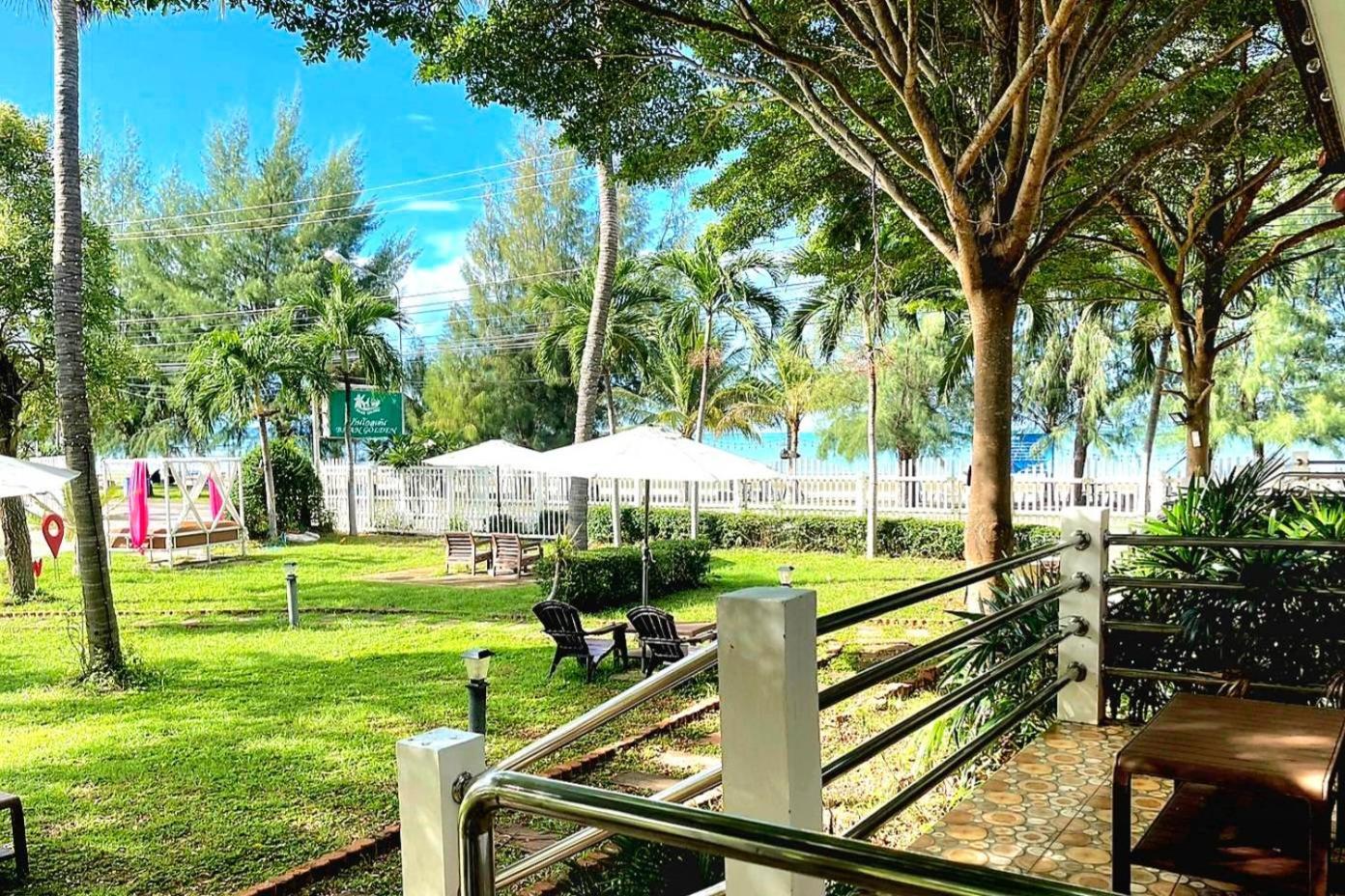 Baan Golden Resort & Residences Сам Рой Йот Екстериор снимка
