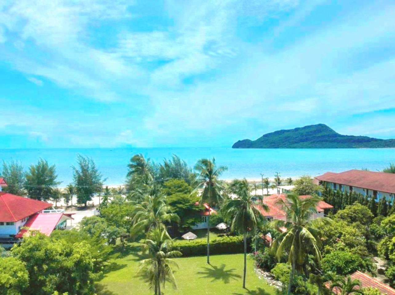 Baan Golden Resort & Residences Сам Рой Йот Екстериор снимка