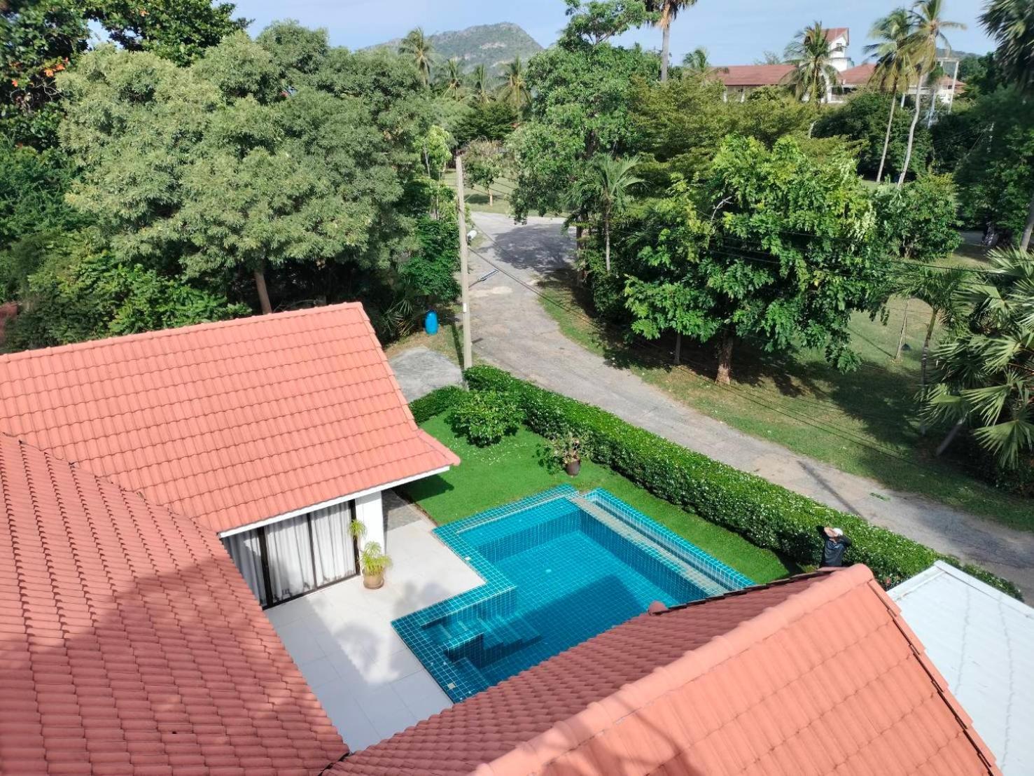 Baan Golden Resort & Residences Сам Рой Йот Екстериор снимка