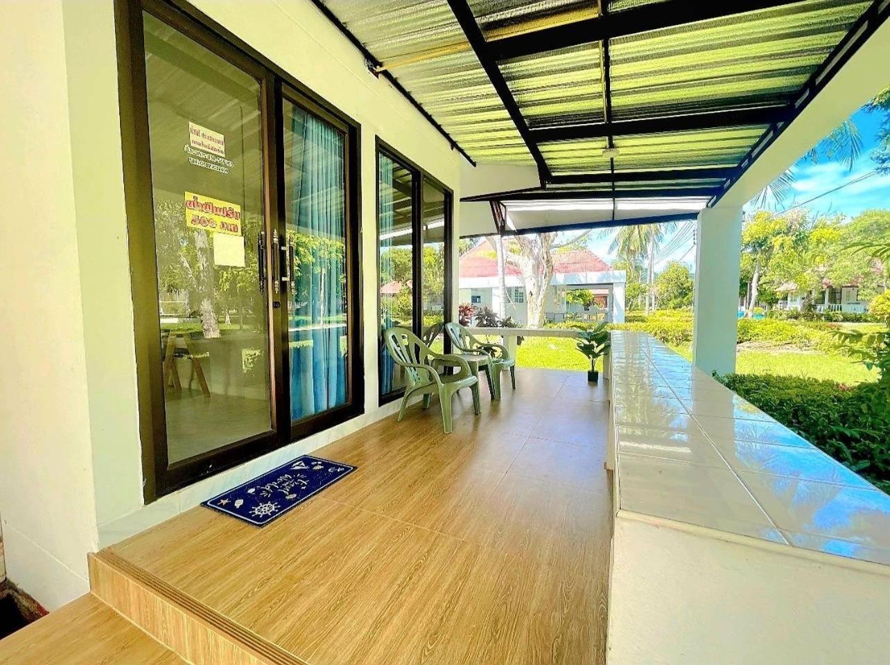 Baan Golden Resort & Residences Сам Рой Йот Екстериор снимка